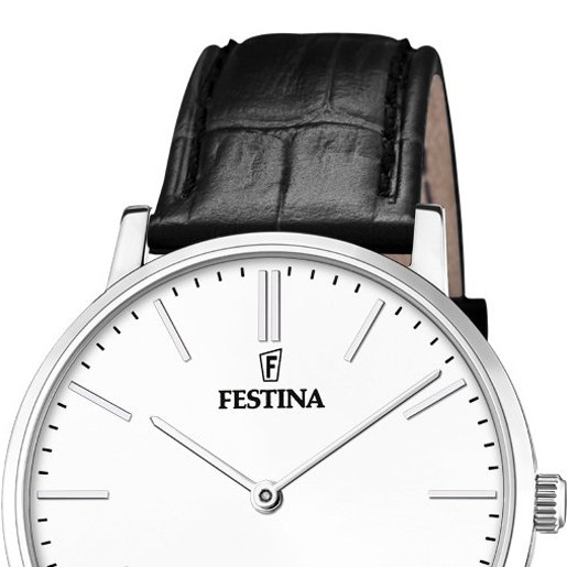 Festina F20012-1 Swiss Made - zegarek męski 3