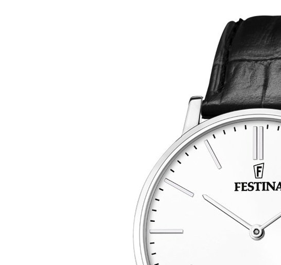 Festina F20012-1 Swiss Made - zegarek męski 4