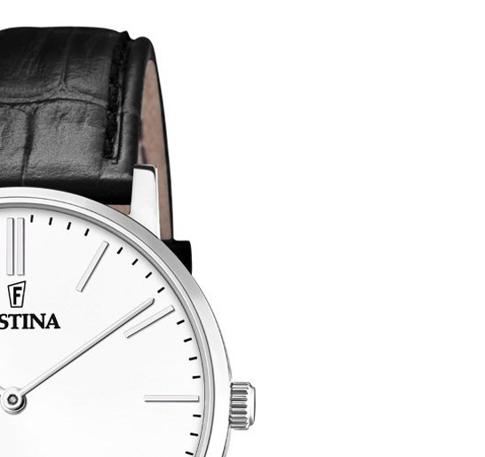 Festina F20012-1 Swiss Made - zegarek męski 5