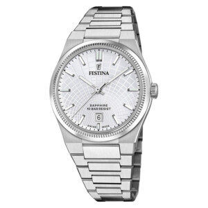 Festina F20051-1 Swiss Made Rive - zegarek męski