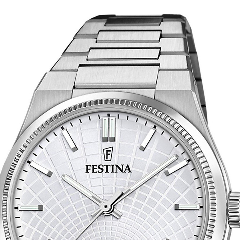 Festina F20051-1 Swiss Made Rive - zegarek męski 3