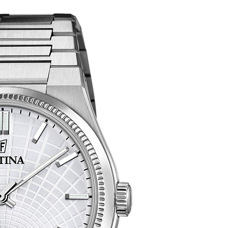Festina F20051-1 Swiss Made Rive - zegarek męski 5