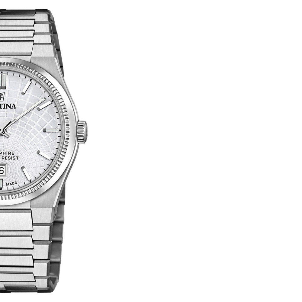 Festina F20051-1 Swiss Made Rive - zegarek męski 6