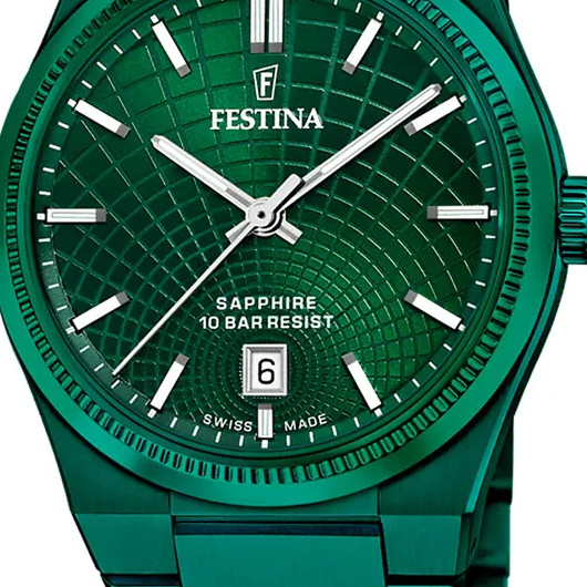 Festina F20079-1 Rive - zegarek męski 2