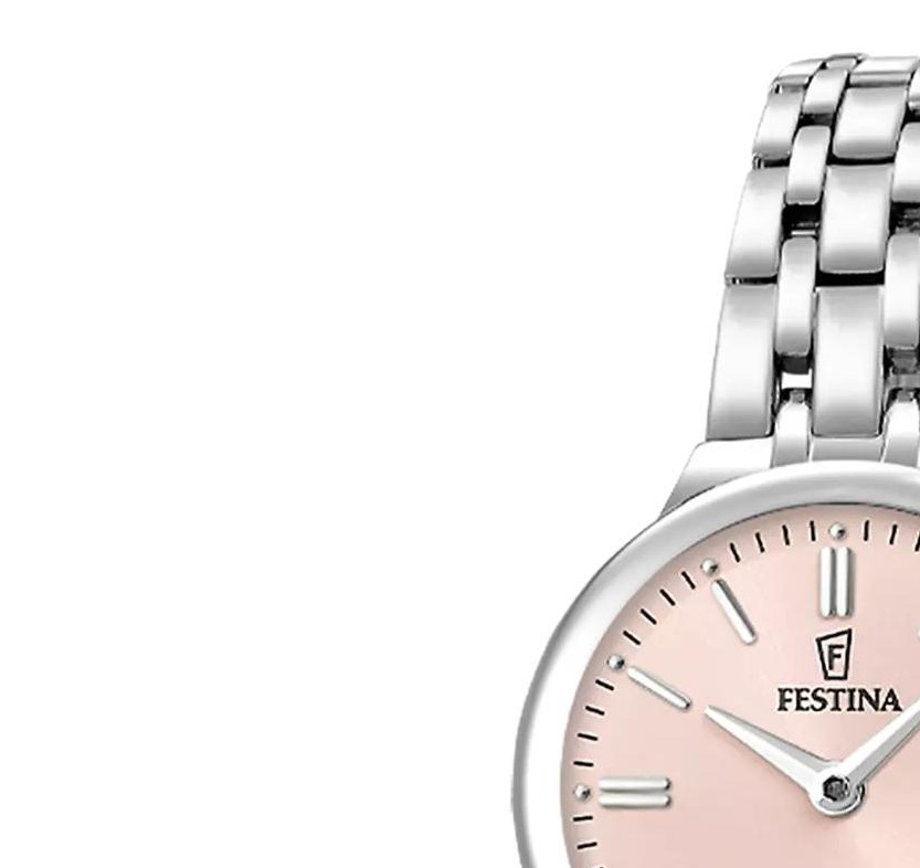 Festina F20744-2 Mademoiselle - zegarek damski 4