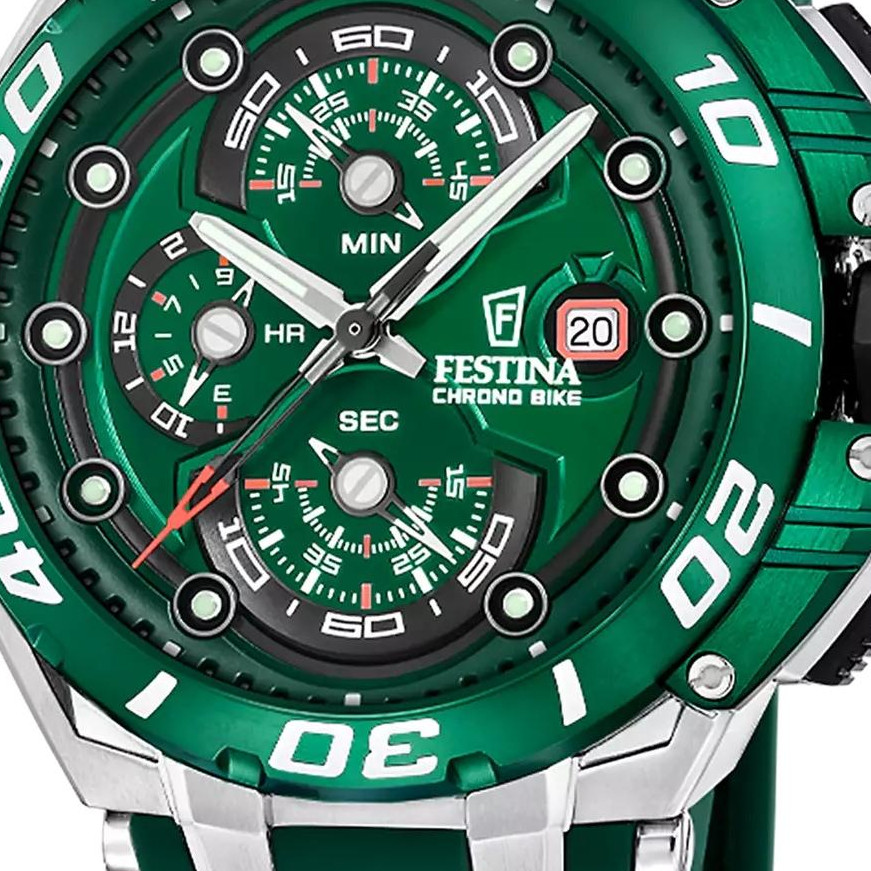 Festina F20755-3 Chrono Bike 2026 - zegarek męski 2