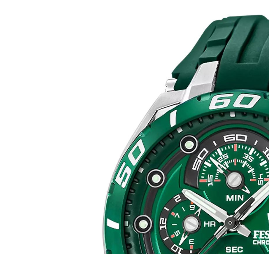 Festina F20755-3 Chrono Bike 2026 - zegarek męski 4