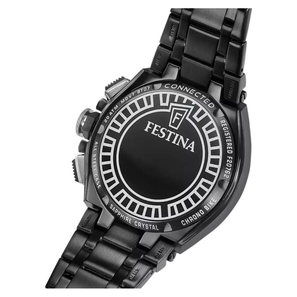 Festina F20762-3 Chrono Bike 26 Conencted - zegarek męski 7