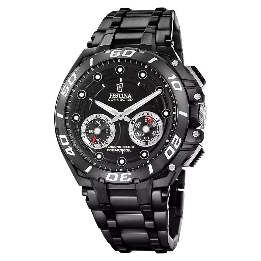 Festina F20762-3 Chrono Bike 26 Conencted - zegarek męski 1