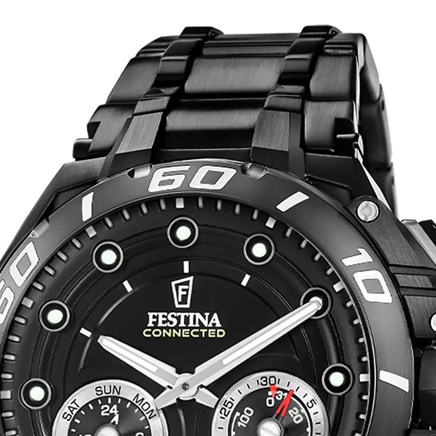 Festina F20762-3 Chrono Bike 26 Conencted - zegarek męski 3