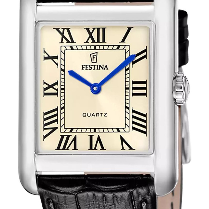 Festina F20771-2 On The Square - zegarek męski 2