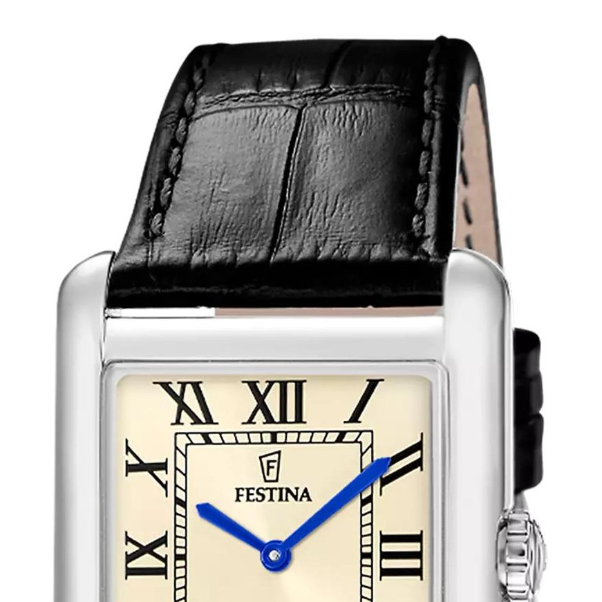 Festina F20771-2 On The Square - zegarek męski 3