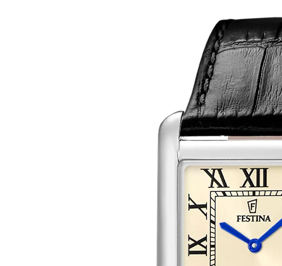 Festina F20771-2 On The Square - zegarek męski 4
