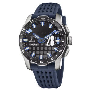 Festina F23305-3 Connected Full D Dark Blue - zegarek męski