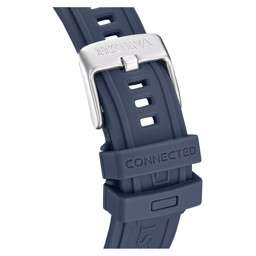 Festina F23305-3 Connected Full D Dark Blue - zegarek męski 11