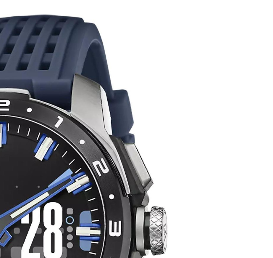 Festina F23305-3 Connected Full D Dark Blue - zegarek męski 5