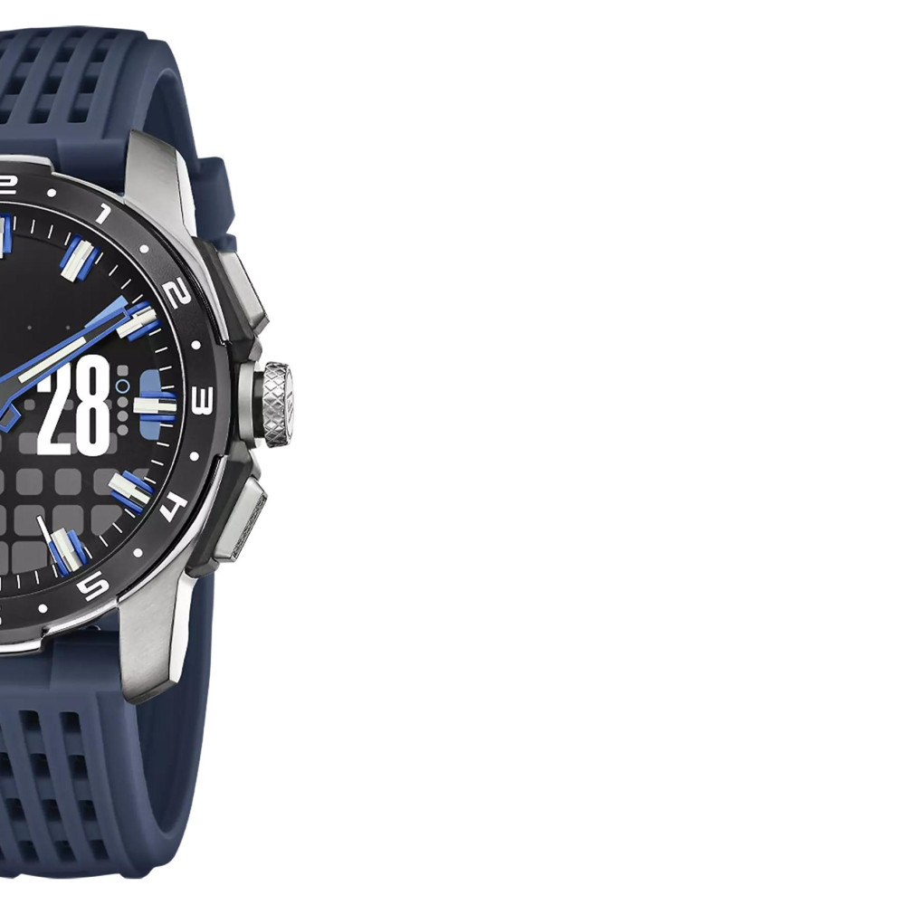 Festina F23305-3 Connected Full D Dark Blue - zegarek męski 6