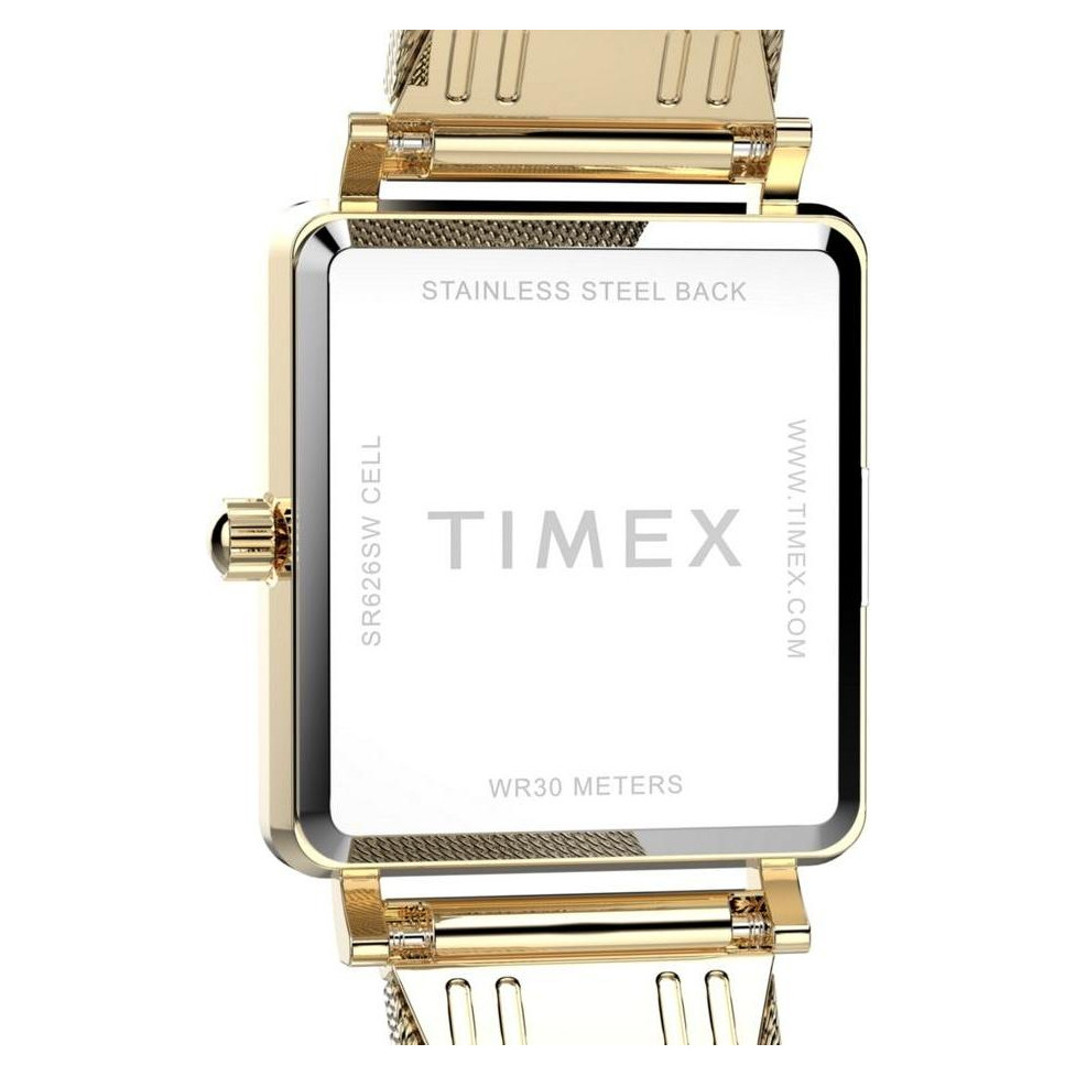 Timex TW2Y26100 Trend Transcend 22mm - zegarek damski 10