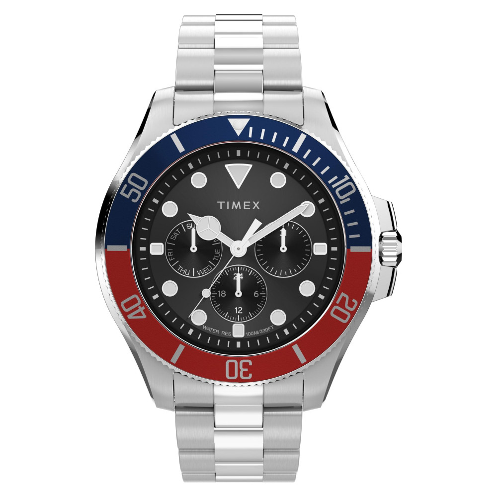 Timex TW2Y33300 Harborside Coast Multifunction - zegarek męski 1