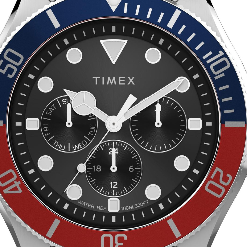 Timex TW2Y33300 Harborside Coast Multifunction - zegarek męski 2