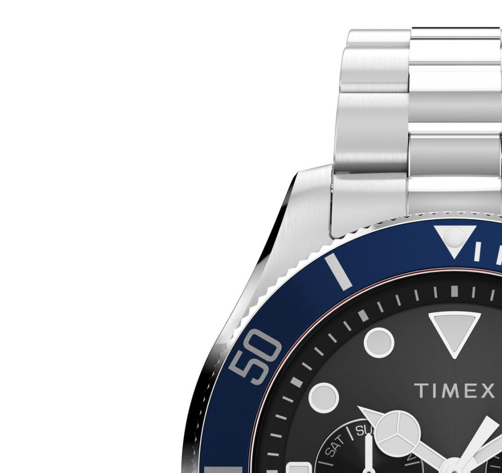 Timex TW2Y33300 Harborside Coast Multifunction - zegarek męski 4