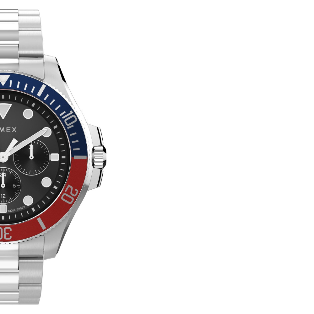Timex TW2Y33300 Harborside Coast Multifunction - zegarek męski 6