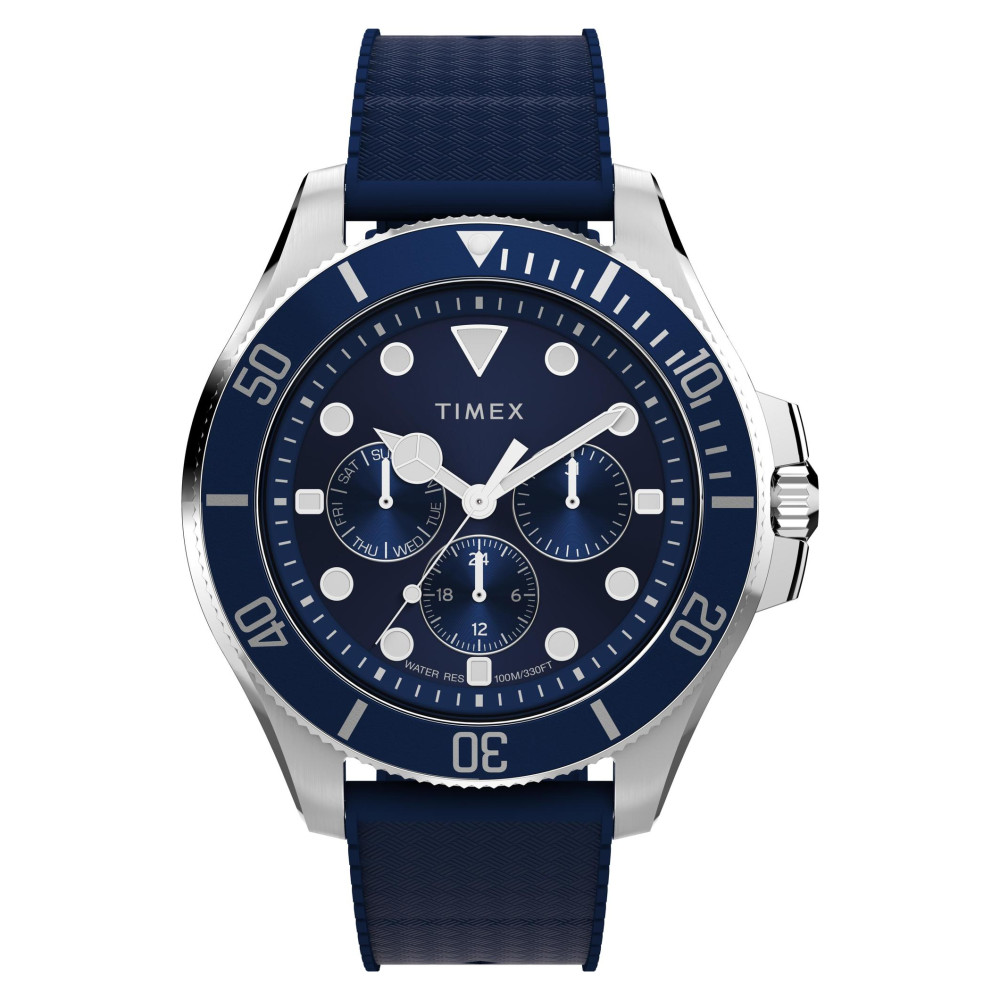 Timex TW2Y33400 Harborside Coast Multifunction - zegarek męski 1