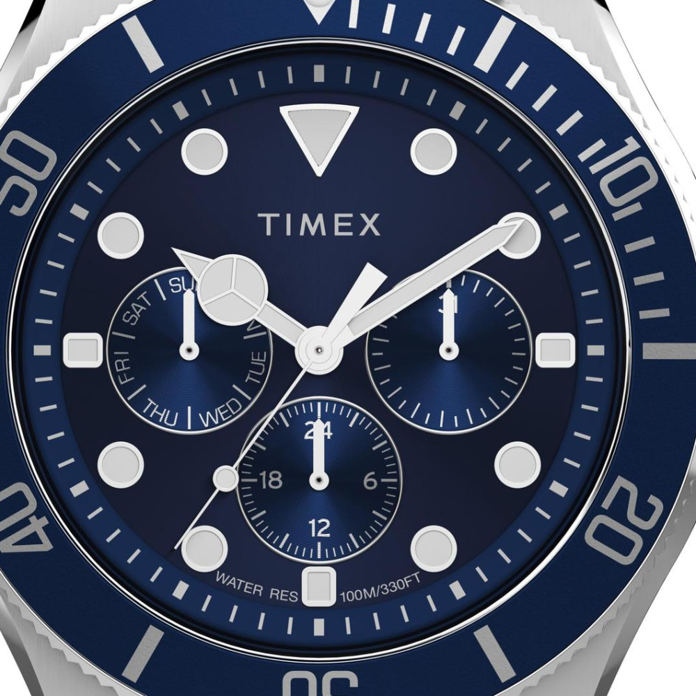 Timex TW2Y33400 Harborside Coast Multifunction - zegarek męski 2