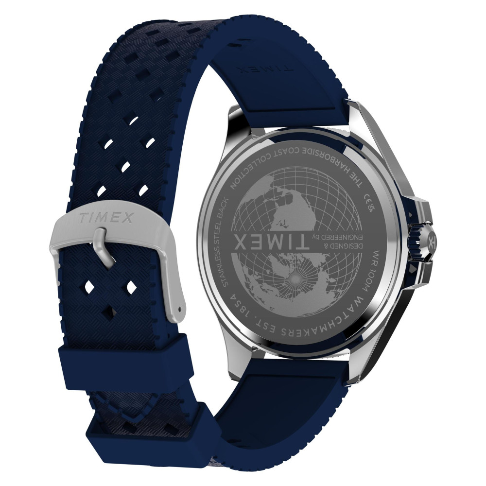 Timex TW2Y33400 Harborside Coast Multifunction - zegarek męski 9