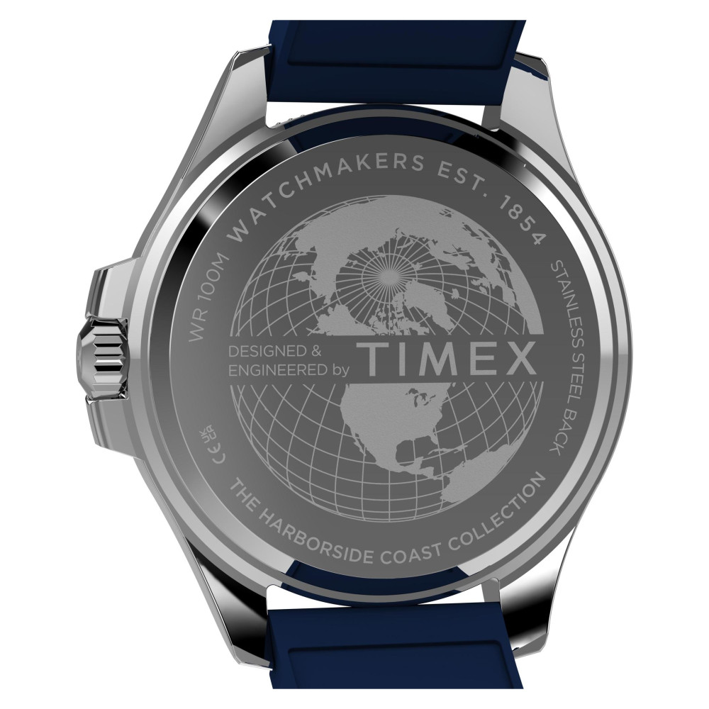 Timex TW2Y33400 Harborside Coast Multifunction - zegarek męski 10