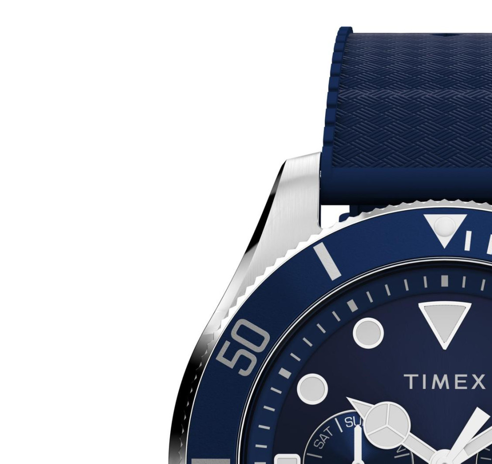 Timex TW2Y33400 Harborside Coast Multifunction - zegarek męski 4