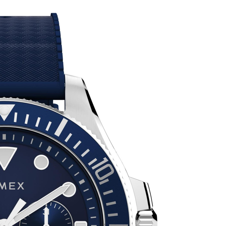 Timex TW2Y33400 Harborside Coast Multifunction - zegarek męski 5