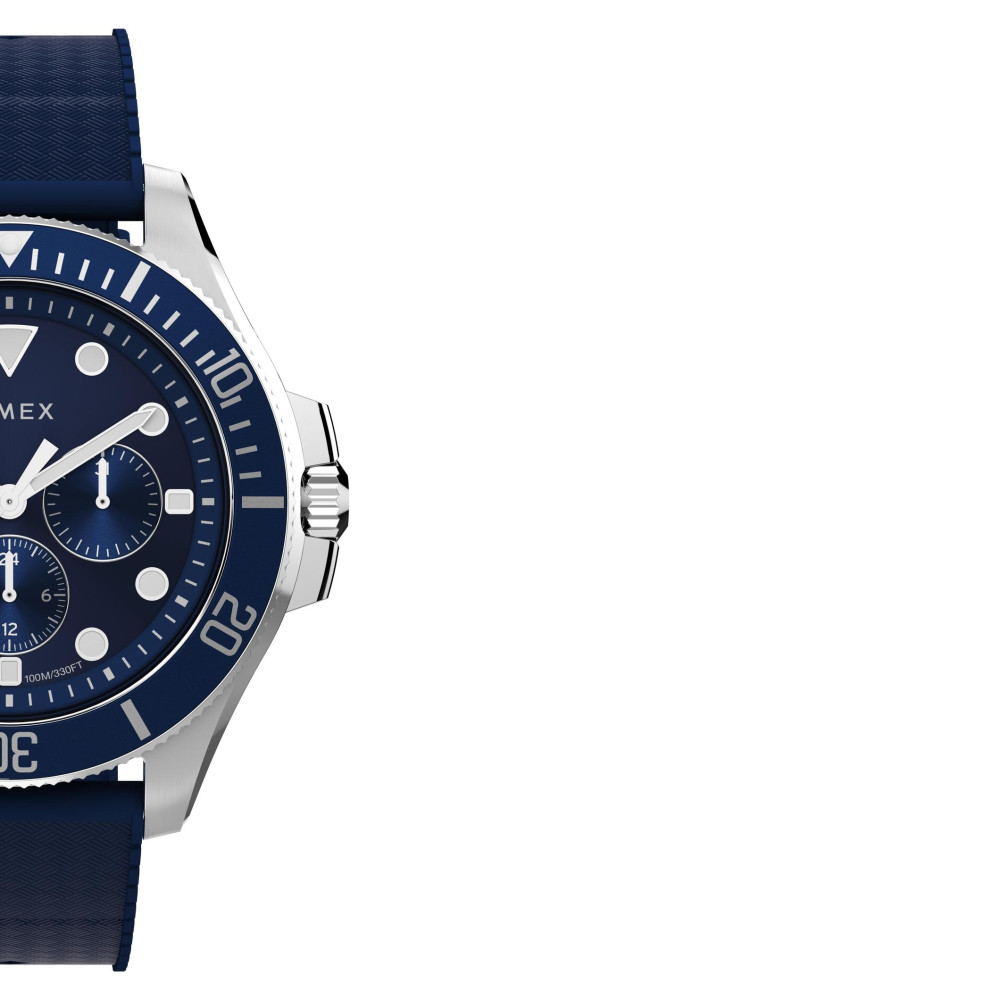 Timex TW2Y33400 Harborside Coast Multifunction - zegarek męski 6