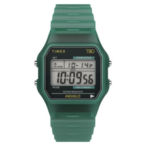 Timex TW2Y34100 Timex T80 34mm - zegarek damski