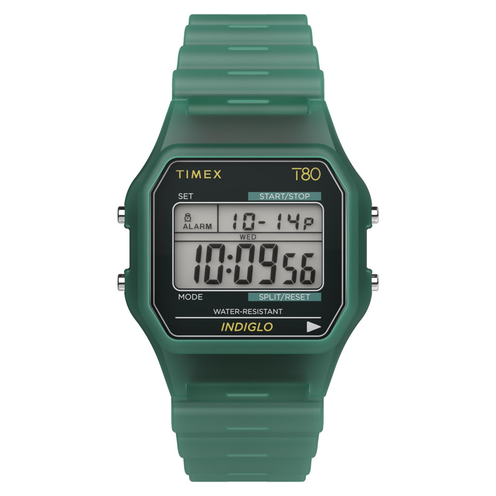Timex TW2Y34100 Timex T80 34mm - zegarek damski 1