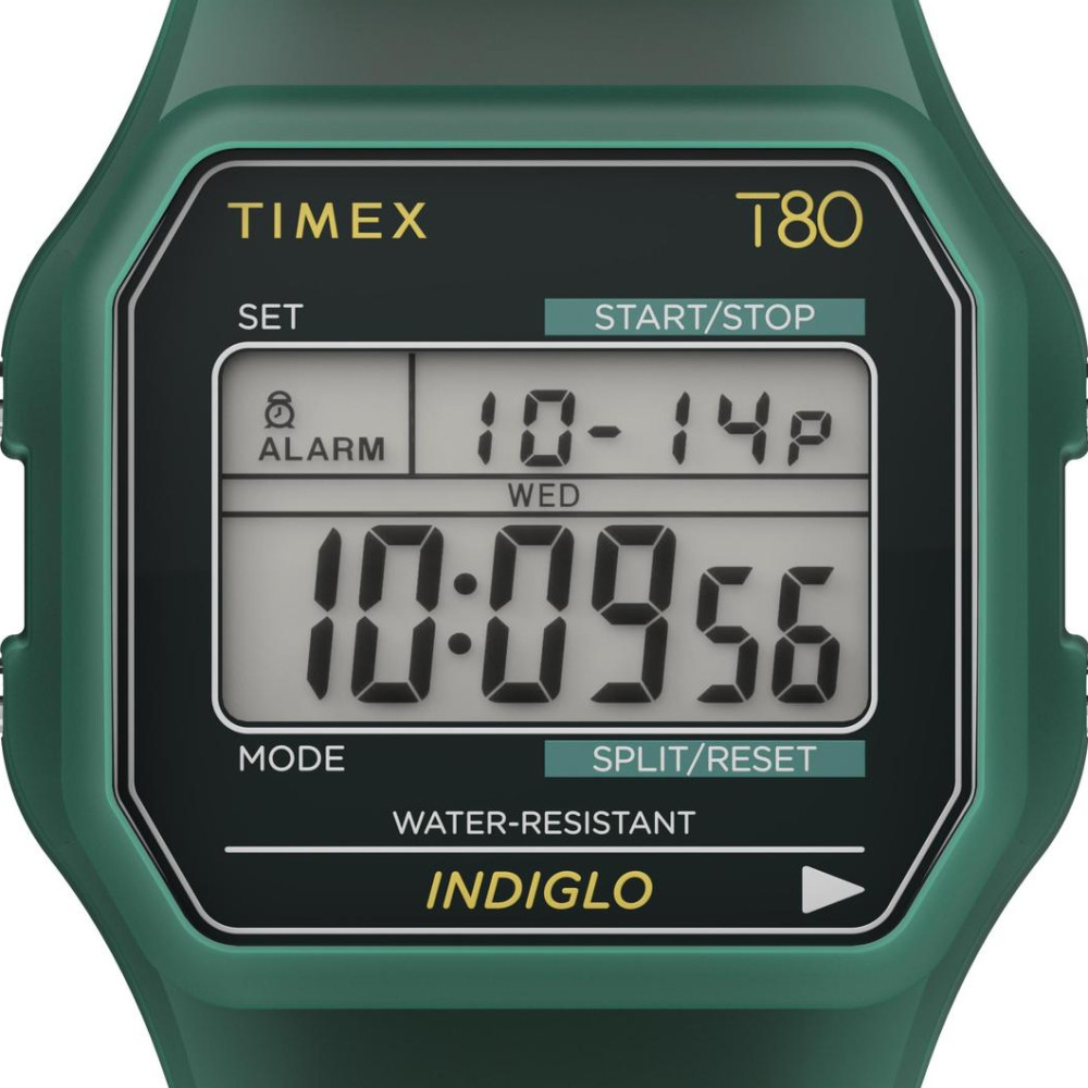 Timex TW2Y34100 Timex T80 34mm - zegarek damski 2