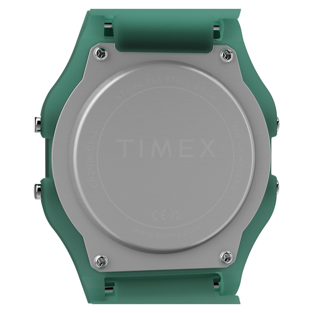 Timex TW2Y34100 Timex T80 34mm - zegarek damski 9