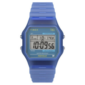 Timex TW2Y34200 Timex T80 34mm - zegarek damski