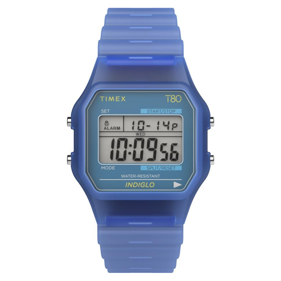 Timex TW2Y34200 Timex T80 34mm - zegarek damski 1