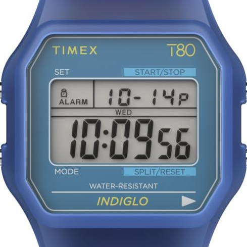 Timex TW2Y34200 Timex T80 34mm - zegarek damski 2
