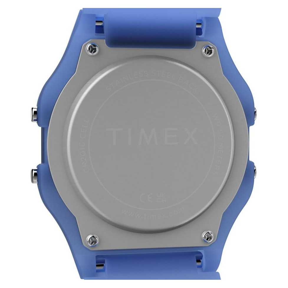 Timex TW2Y34200 Timex T80 34mm - zegarek damski 9