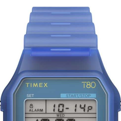 Timex TW2Y34200 Timex T80 34mm - zegarek damski 3