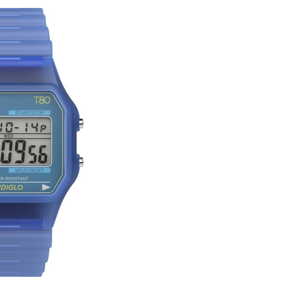 Timex TW2Y34200 Timex T80 34mm - zegarek damski 6