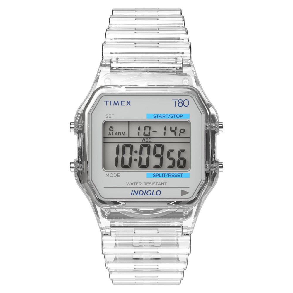 Timex TW2Y36400 Timex T80 34mm - zegarek damski 1