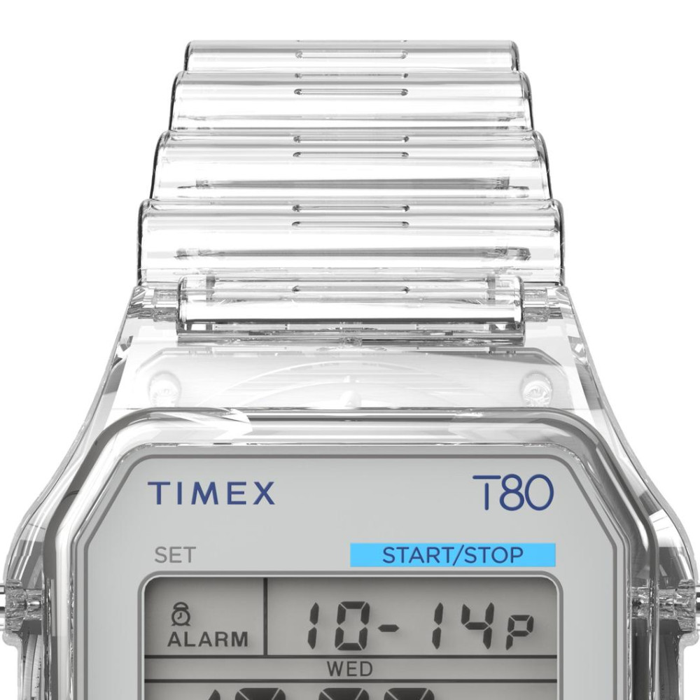 Timex TW2Y36400 Timex T80 34mm - zegarek damski 3