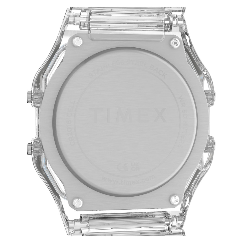 Timex TW2Y36400 Timex T80 34mm - zegarek damski 10