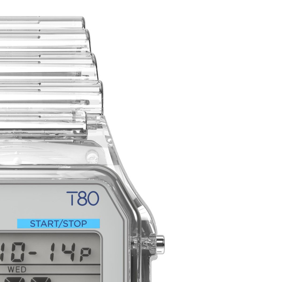 Timex TW2Y36400 Timex T80 34mm - zegarek damski 5