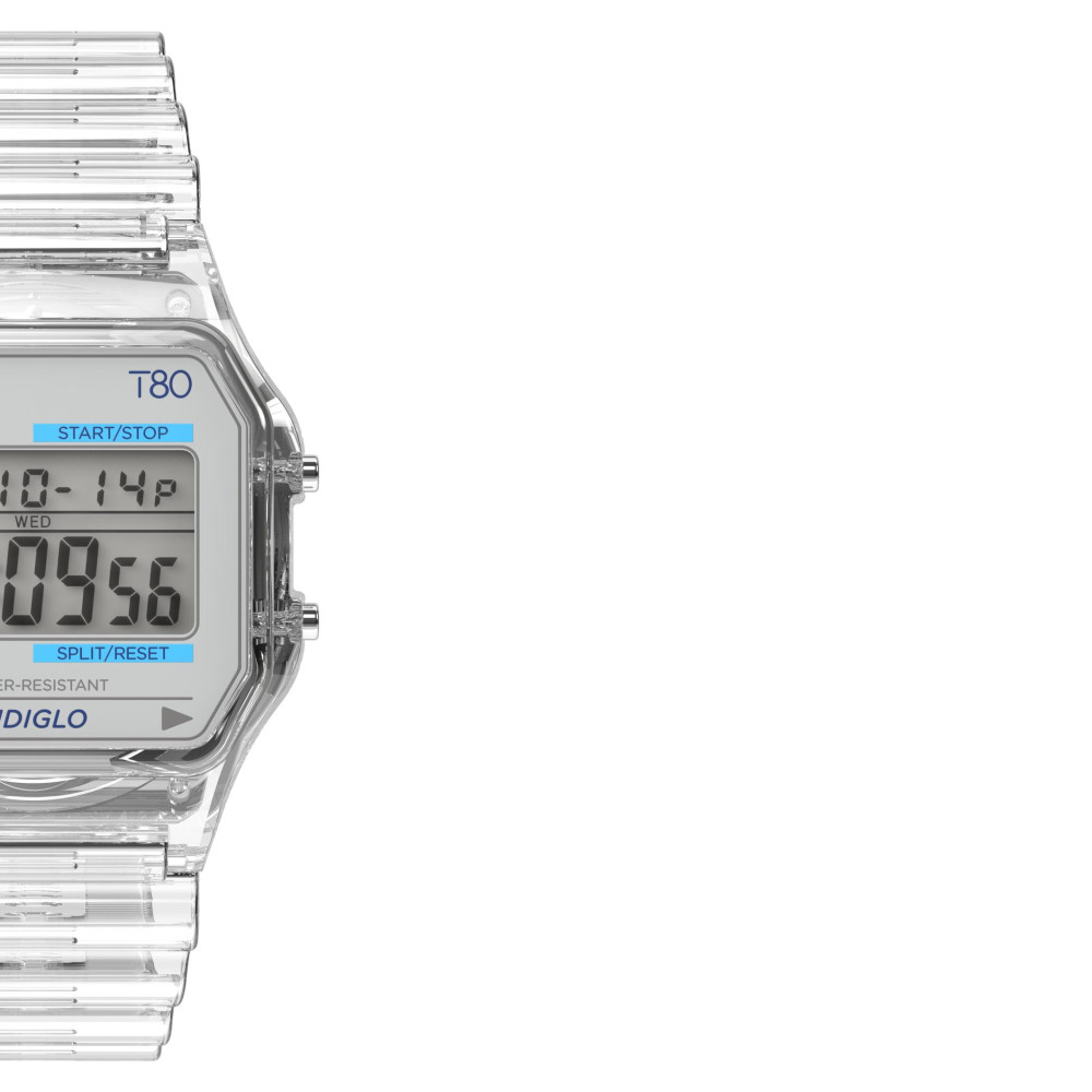 Timex TW2Y36400 Timex T80 34mm - zegarek damski 6