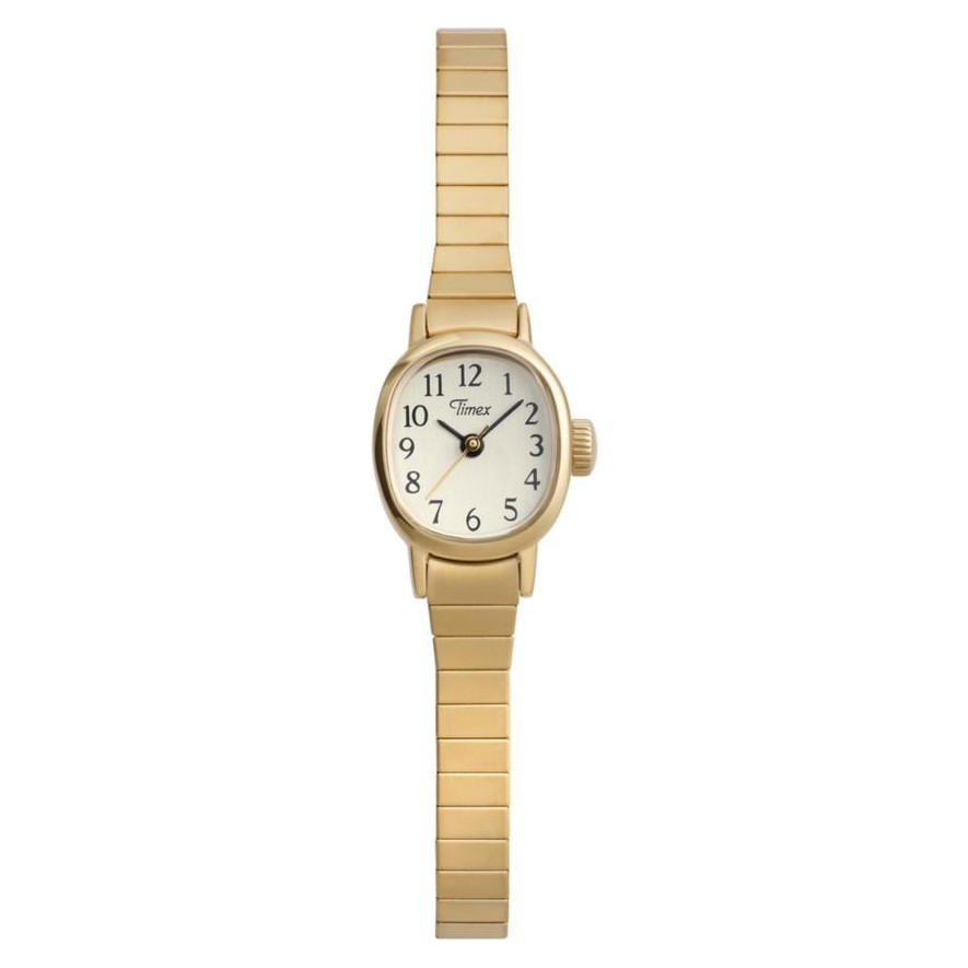 Timex TW2Y47400 Cavatina® Mini 17mm - zegarek damski 1