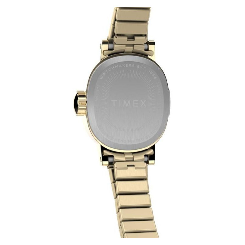 Timex TW2Y47400 Cavatina® Mini 17mm - zegarek damski 9
